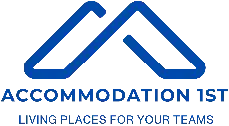 Logo Accomodation 1st Logo Accomodation 1st