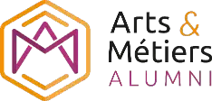 Logo Arts et métiers Alumni Logo Arts et métiers Alumni