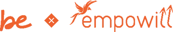 Logo Be Empowill orange Logo Be Empowill orange
