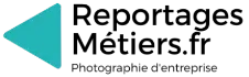 Logo Reportages métiersfr Logo Reportages métiersfr