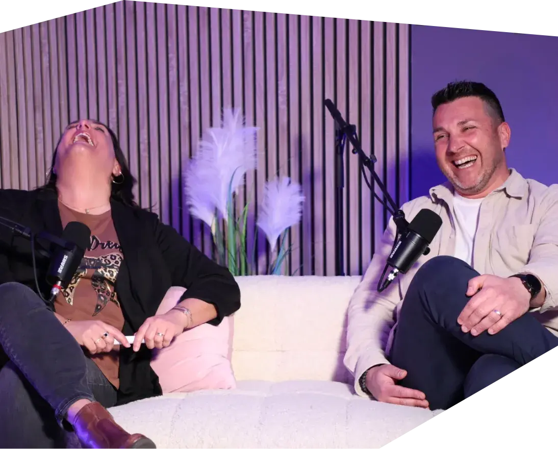 Le podcast Be Wanted