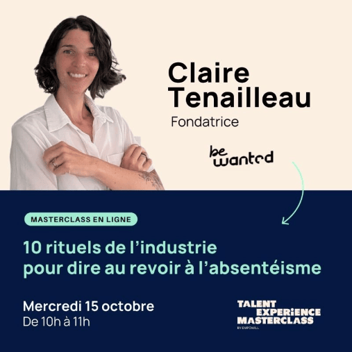 Talk conference be wanted industrie rh performance claire tenailleau5