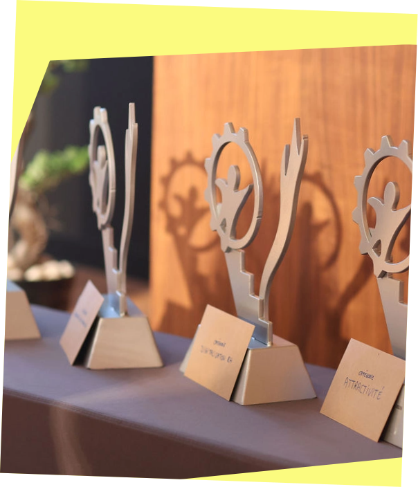 Trophees de lindustrie qui fait envie ceremonie be wanted empowill0