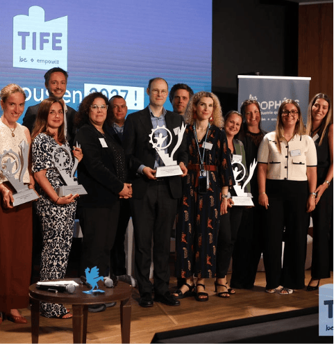 Trophees de lindustrie qui fait envie ceremonie be wanted empowill1