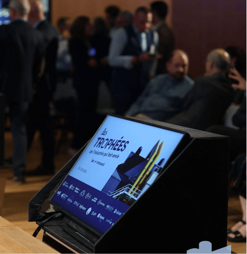 Trophees de lindustrie qui fait envie ceremonie be wanted empowill6